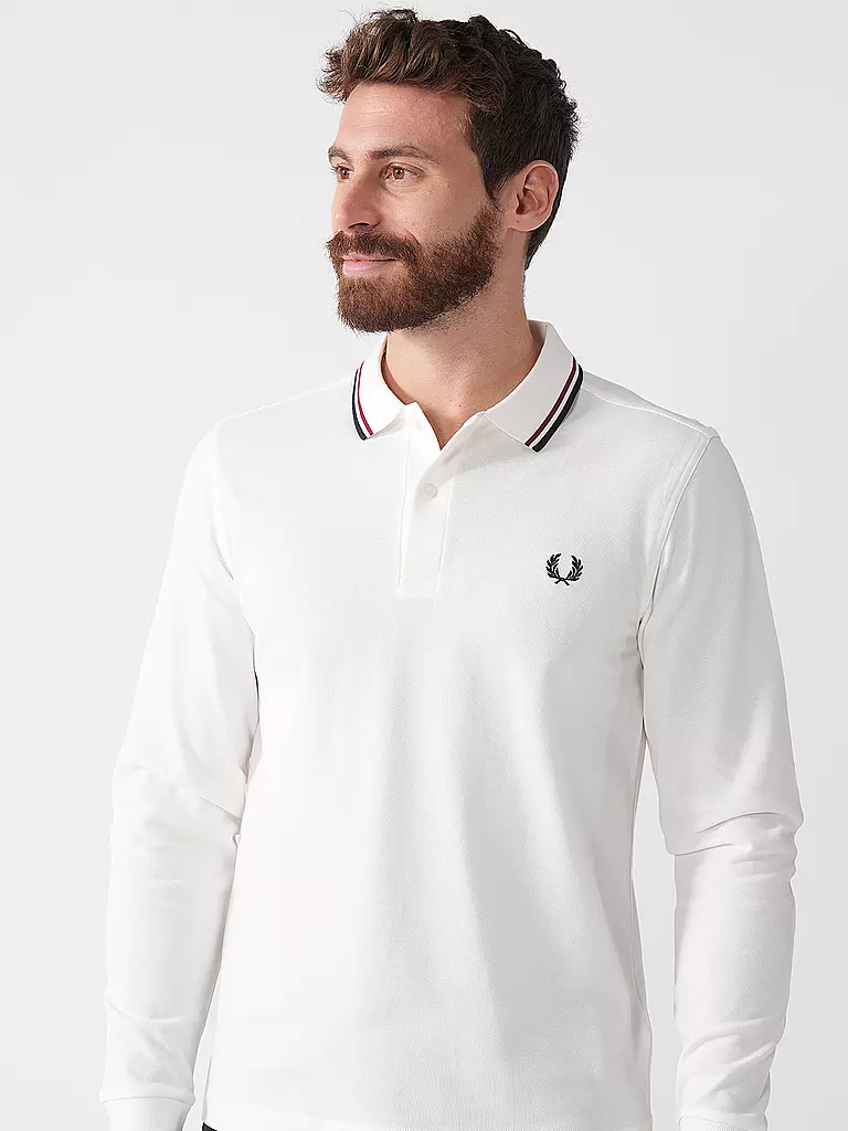 FRED PERRY | Poloshirt | schwarz