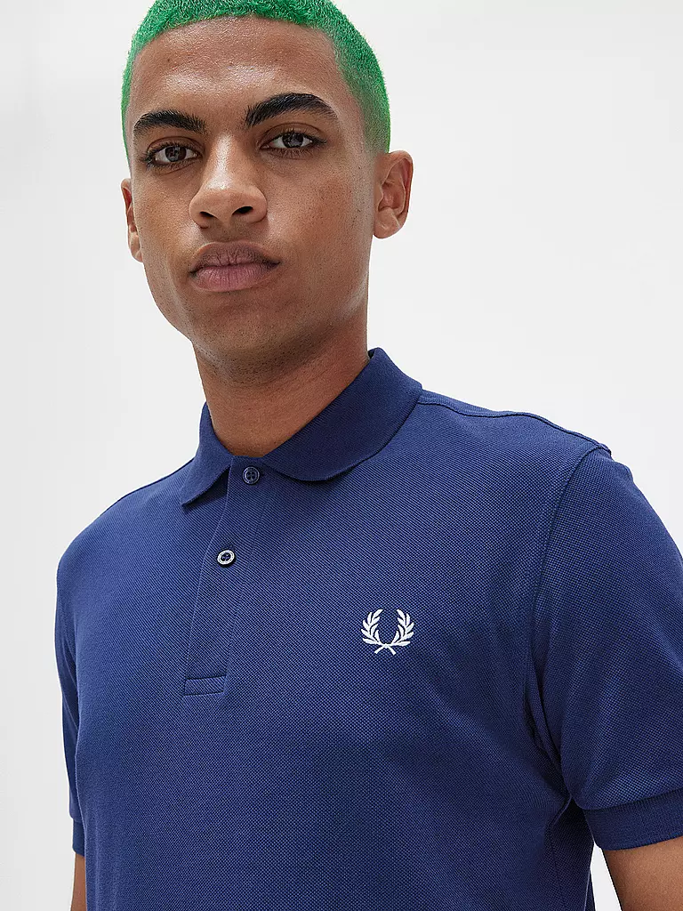 FRED PERRY | Poloshirt | blau