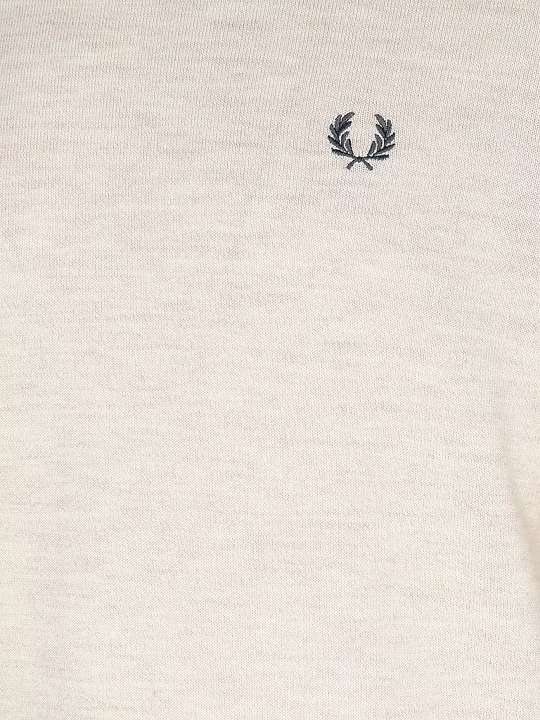 FRED PERRY | Pullover  | creme