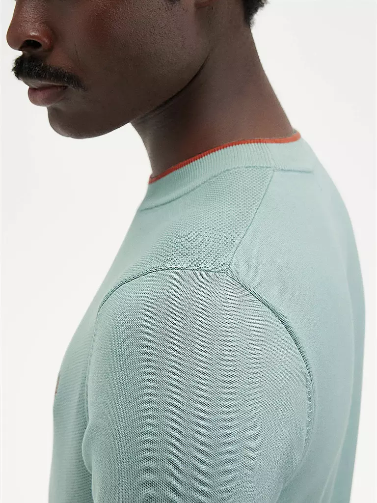 FRED PERRY | Pullover | mint