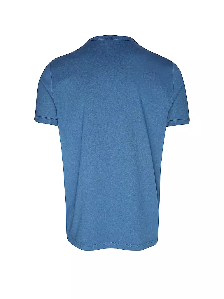 FRED PERRY | T-Shirt | blau