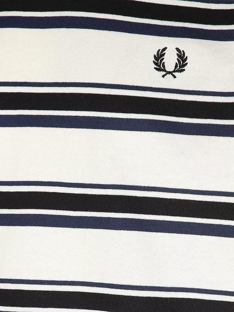 FRED PERRY | T-Shirt | weiss