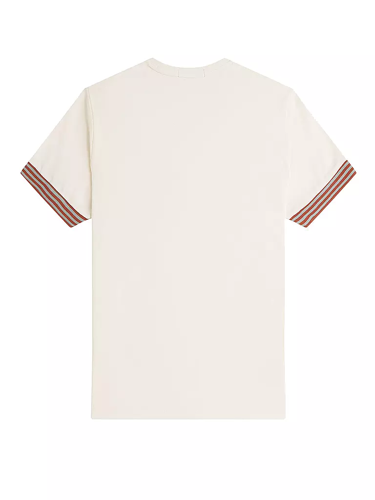 FRED PERRY | T-Shirt | creme