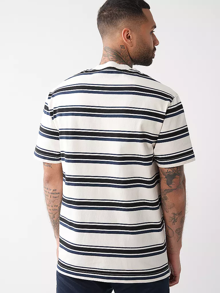 FRED PERRY | T-Shirt | weiss