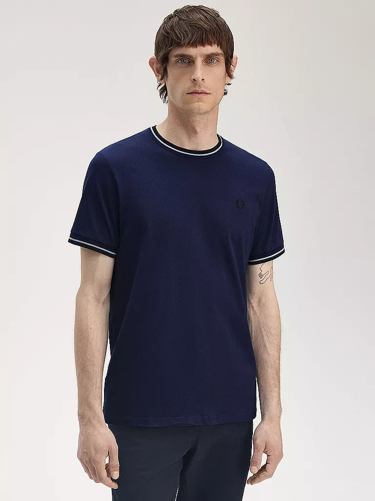 FRED PERRY | T-Shirt | mint