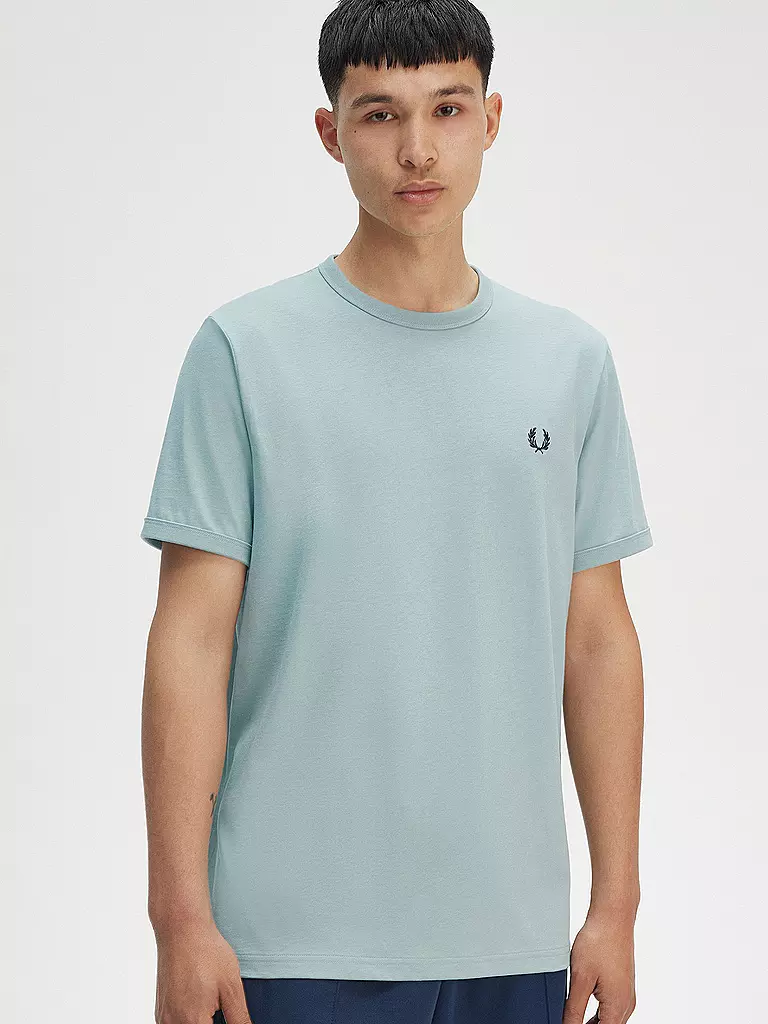 FRED PERRY | T-Shirt | mint