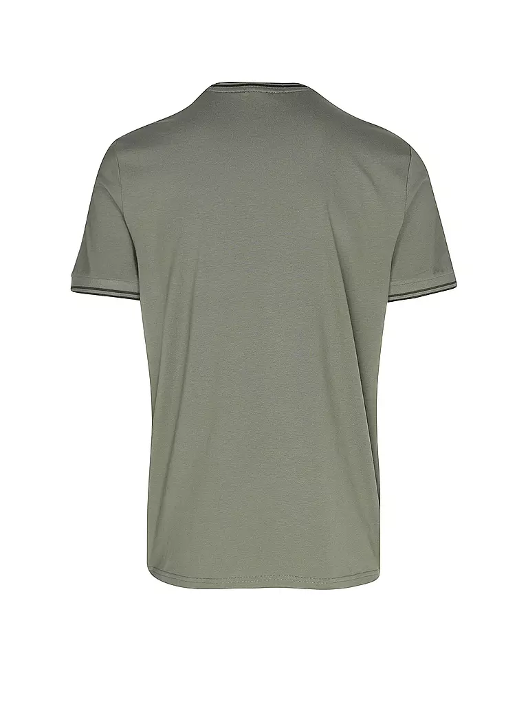 FRED PERRY | T-Shirt | olive