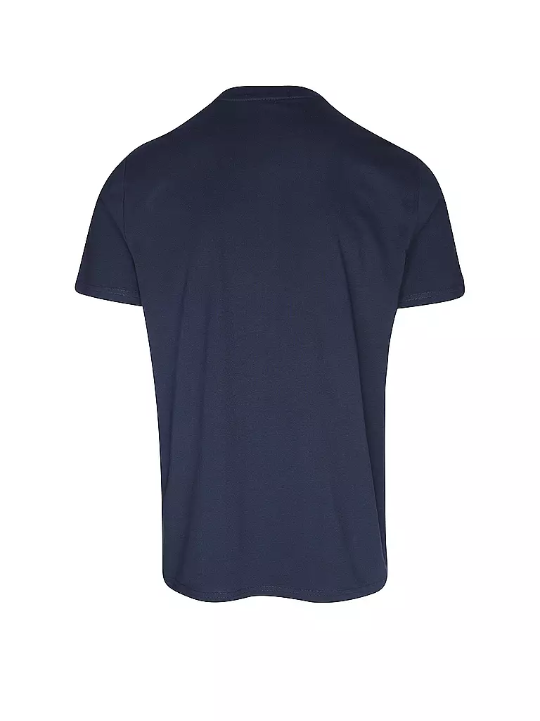 FRED PERRY | T-Shirt | blau