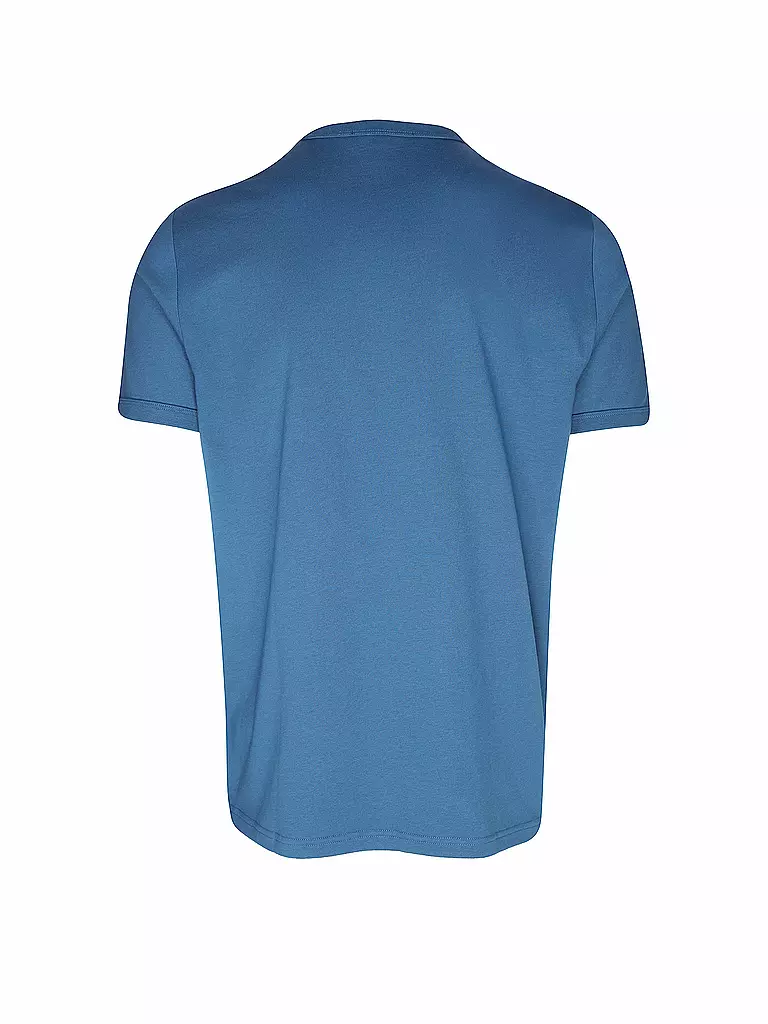 FRED PERRY | T-Shirt | blau