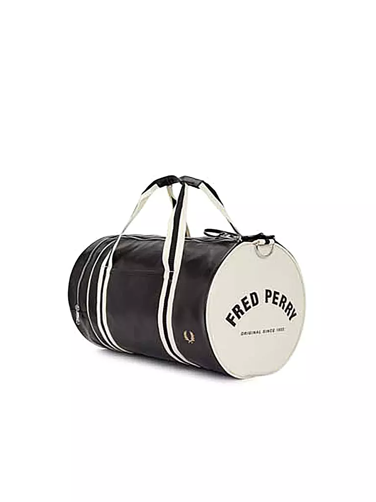 FRED PERRY | Tasche - Sporttasche | schwarz