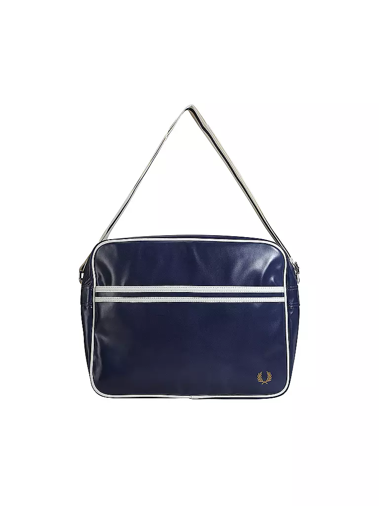 FRED PERRY | Tasche - Umhängetasche | blau