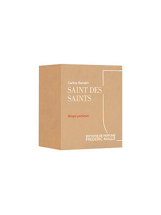 FREDERIC MALLE | Candle Saint des Saints 220g