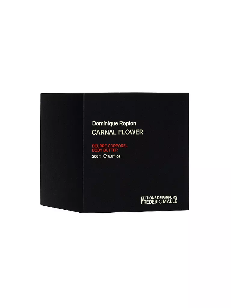 FREDERIC MALLE | Carnal Flower Body Butter 200ml  | keine Farbe