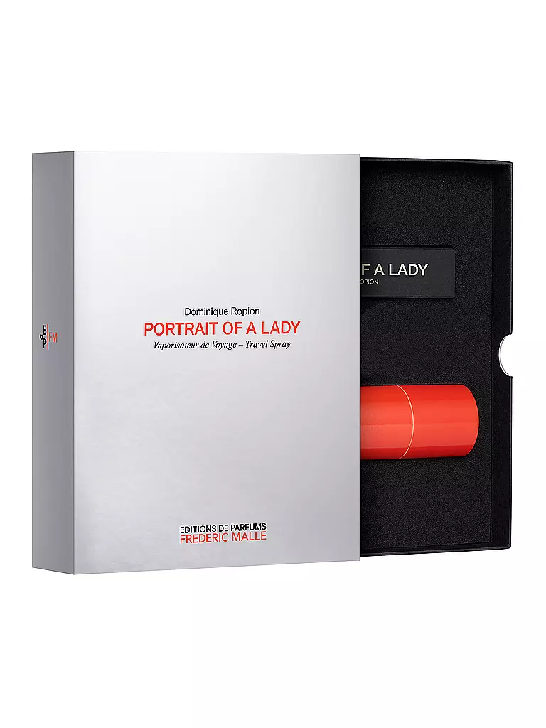 FREDERIC MALLE | Geschenkset - Portrait of a Lady Travel Spray 10ml | keine Farbe