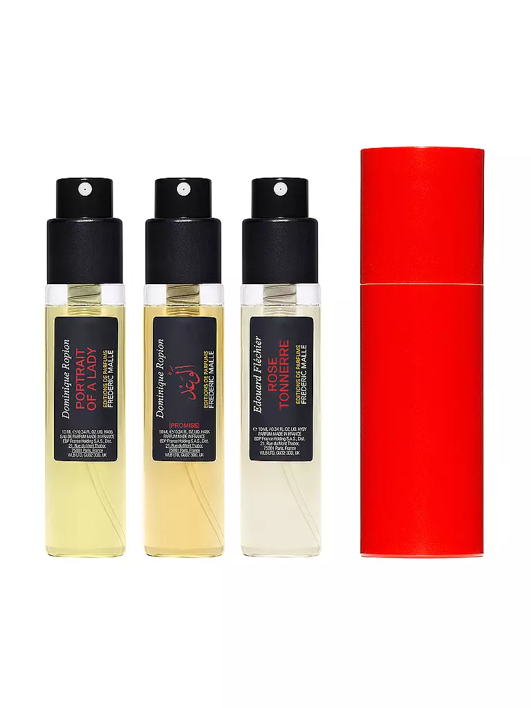 FREDERIC MALLE | Geschenkset - Travel Spray 3x10ml | keine Farbe