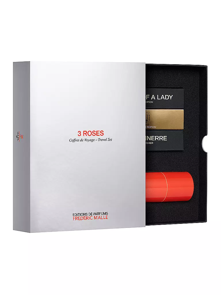 FREDERIC MALLE | Geschenkset - Travel Spray 3x10ml | keine Farbe