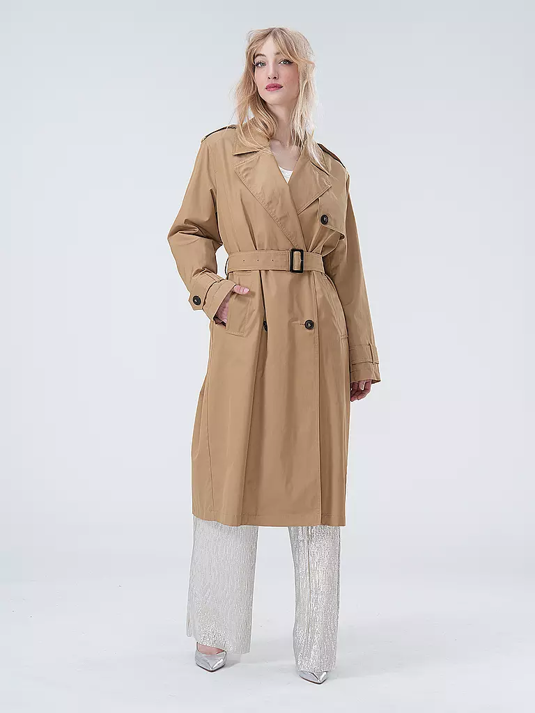 FUCHS & SCHMITT | Trenchcoat | olive