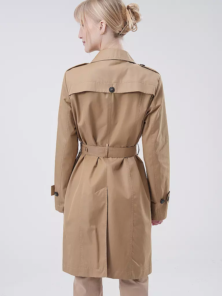 FUCHS & SCHMITT | Trenchcoat | dunkelblau