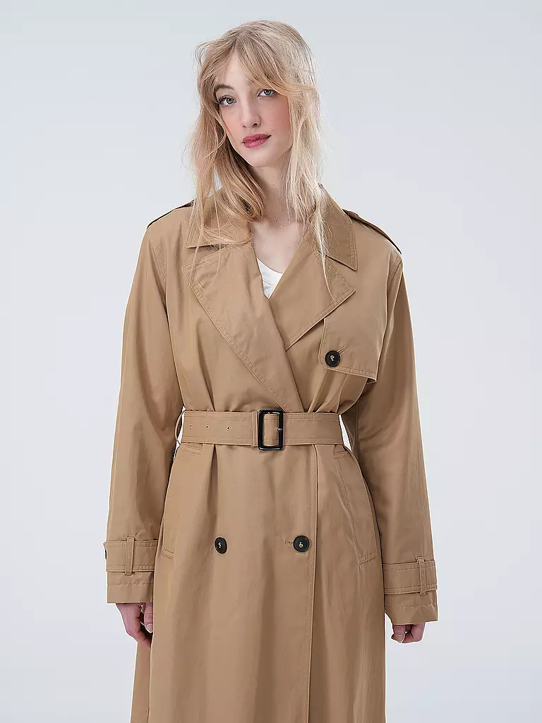 FUCHS & SCHMITT | Trenchcoat | olive