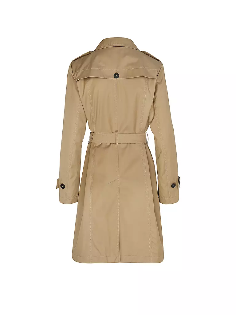 FUCHS & SCHMITT | Trenchcoat | dunkelblau