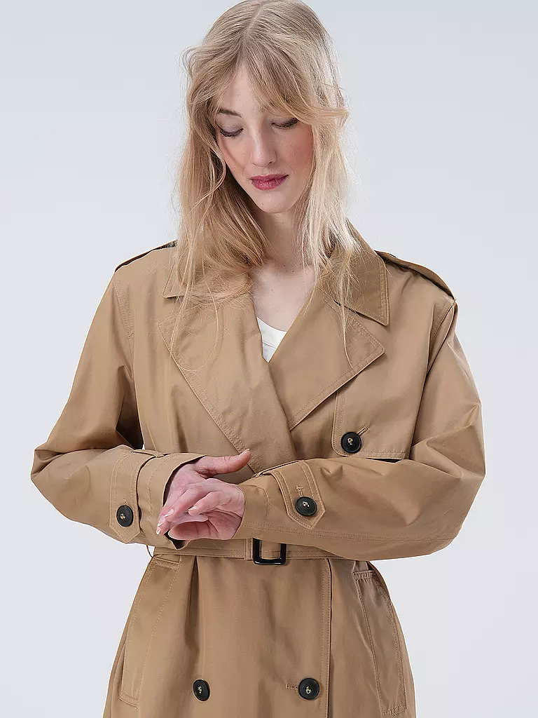 FUCHS & SCHMITT | Trenchcoat | olive