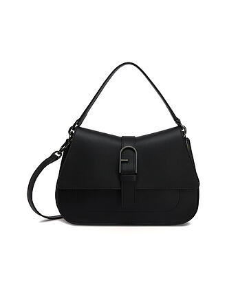 FURLA | Ledertasche - Umhängetasche FLOW Medium