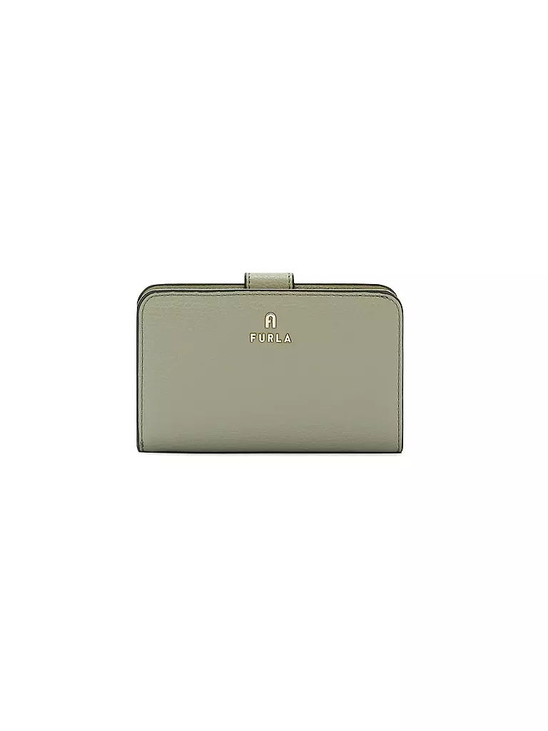 FURLA | Geldbörse CAMELIA Medium | grün