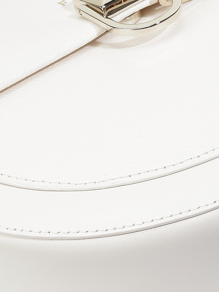 FURLA | Ledertasche - Crossbody Miss Mimi S | creme