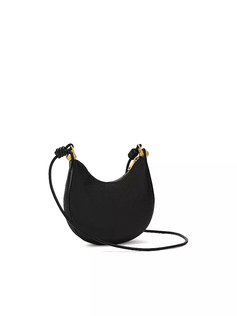 FURLA | Ledertasche - Handtasche SFERA XSmall | schwarz