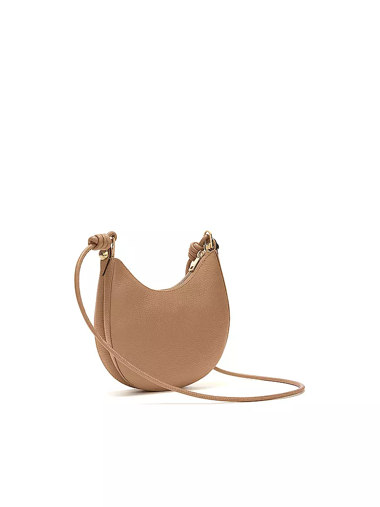 FURLA | Ledertasche - Handtasche SFERA XSmall | beige