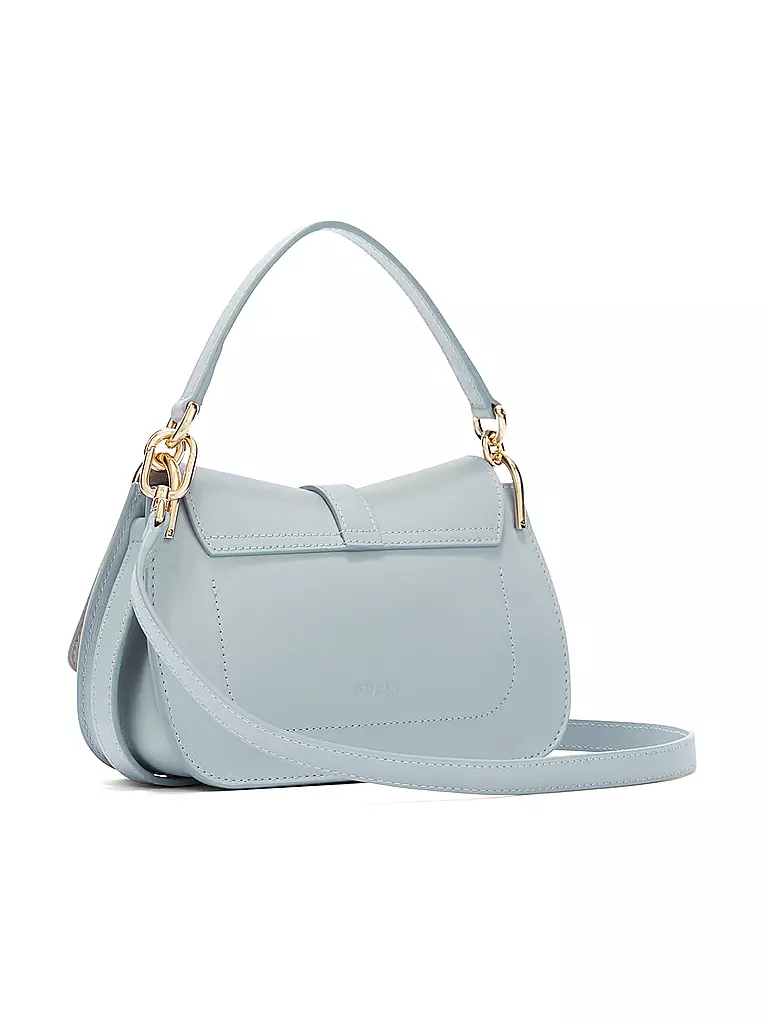 FURLA | Ledertasche - Mini Bag FLOW | creme