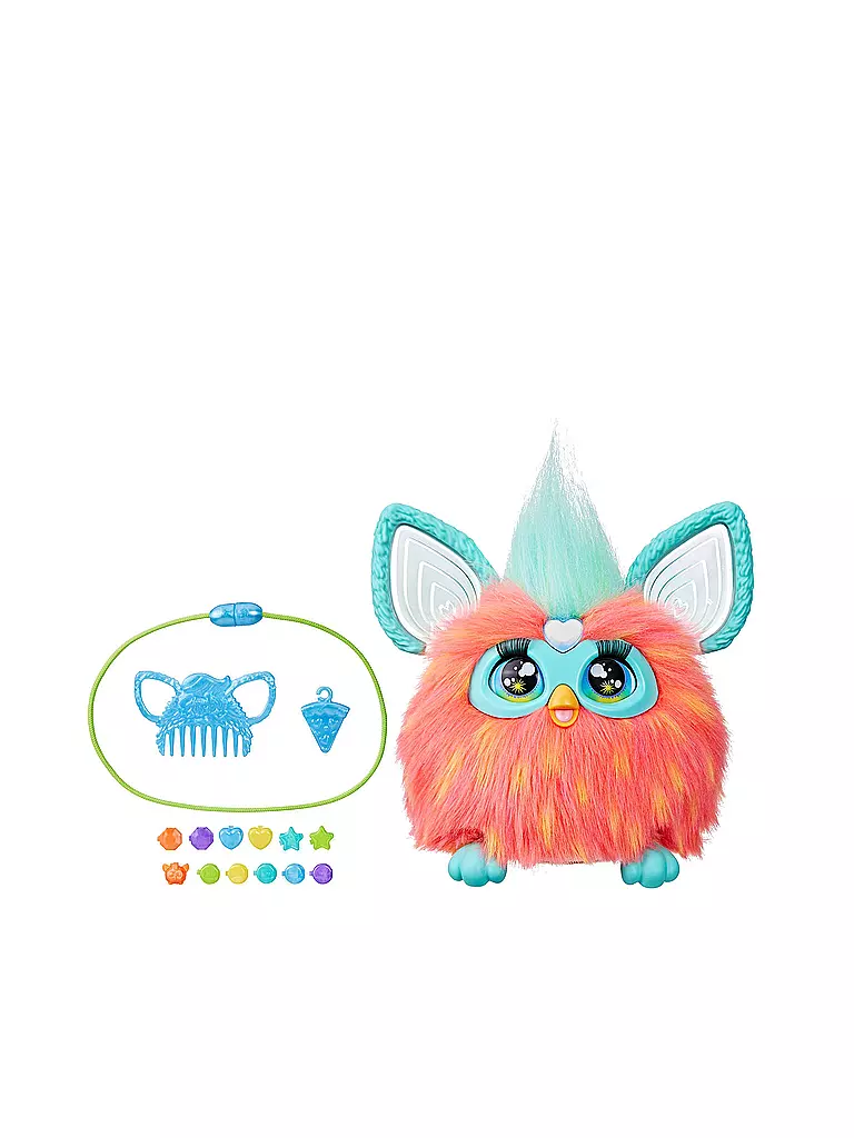 FURREAL FRIENDS | Furby Coral  | koralle