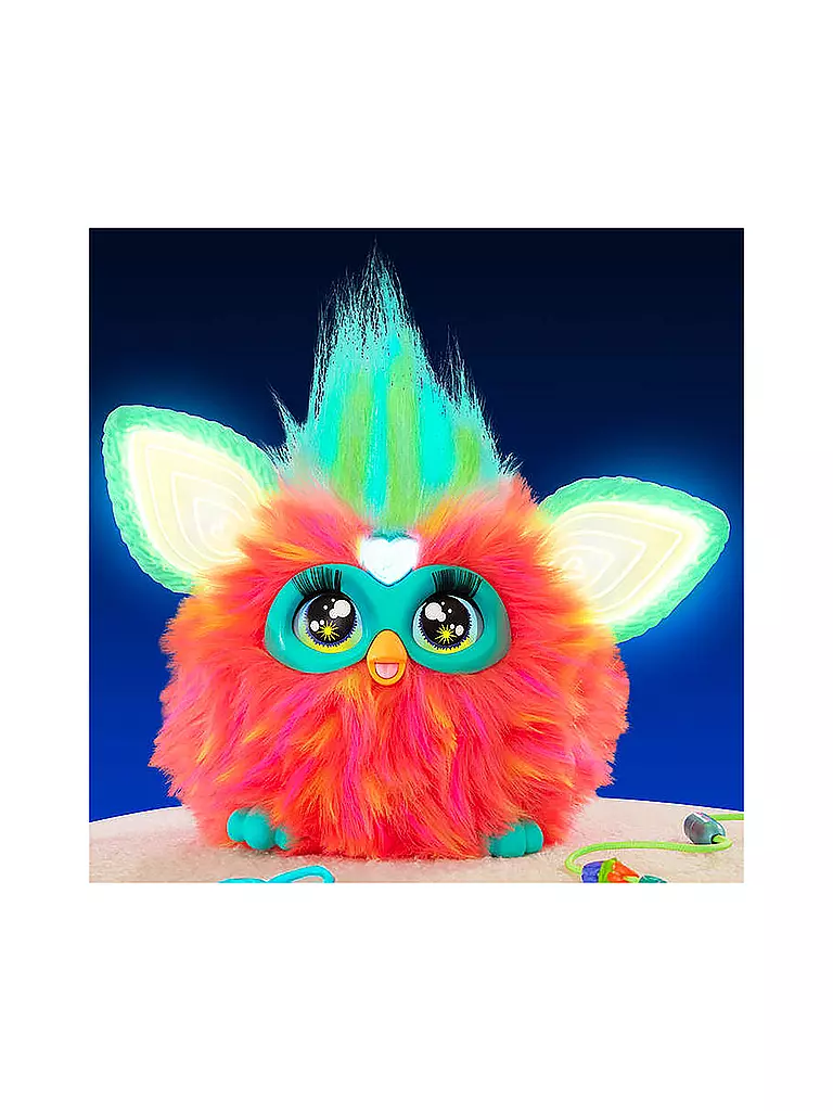 FURREAL FRIENDS | Furby Coral  | koralle