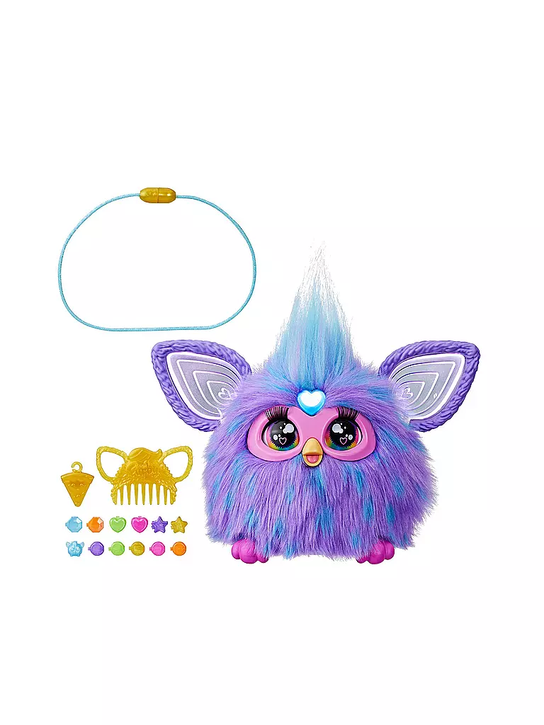 FURREAL FRIENDS | Furby Purple  | lila