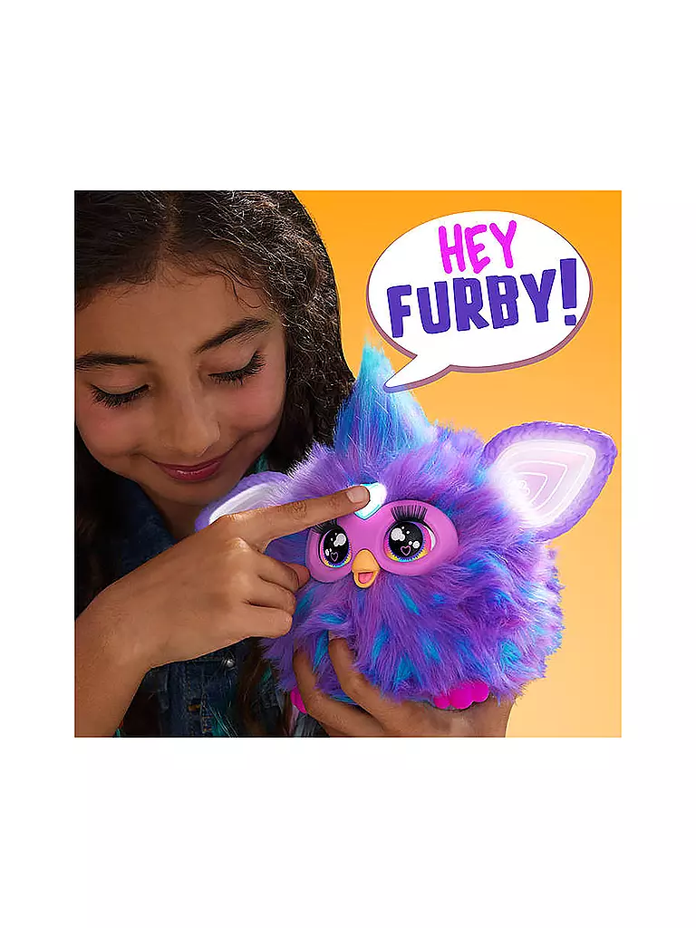 FURREAL FRIENDS | Furby Purple  | lila