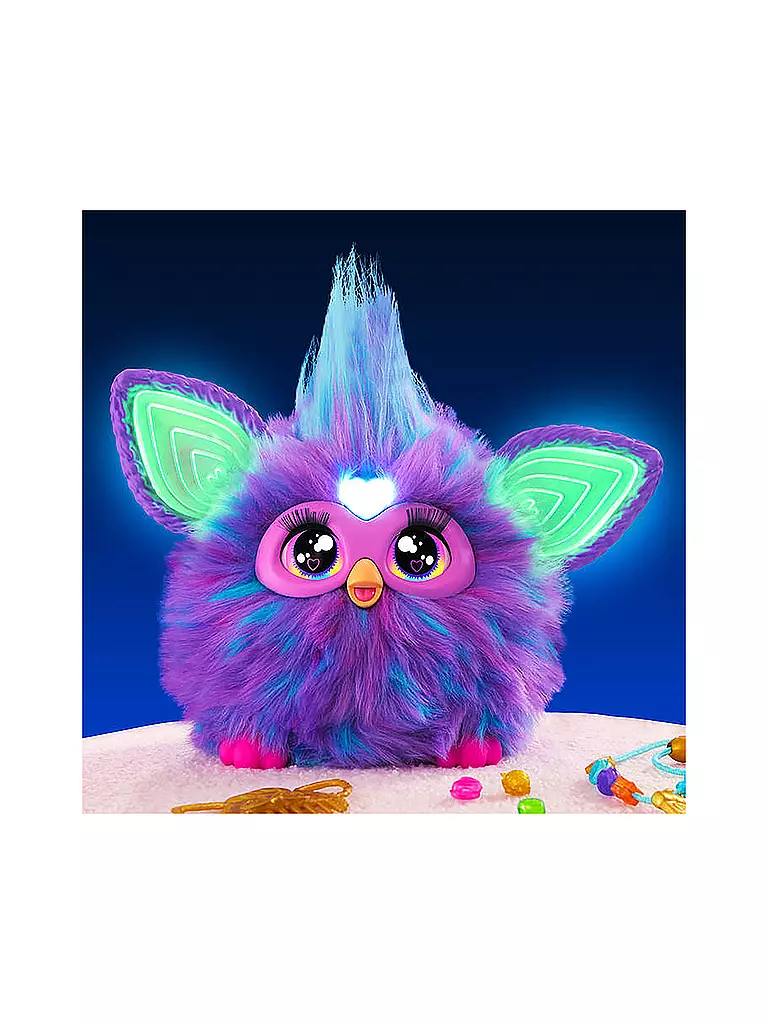 FURREAL FRIENDS | Furby Purple  | lila