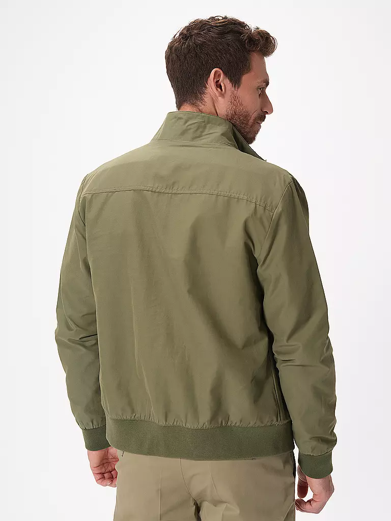 FYNCH HATTON | Blouson HERRINGTON | olive