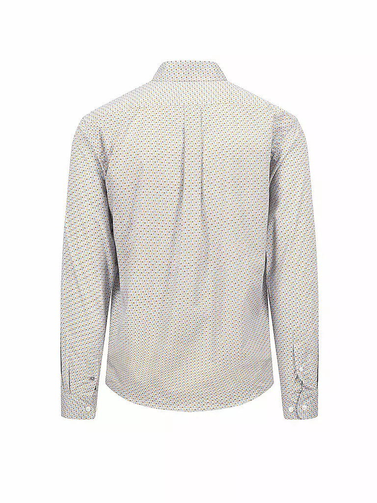 FYNCH HATTON | Hemd Casual Fit | grün