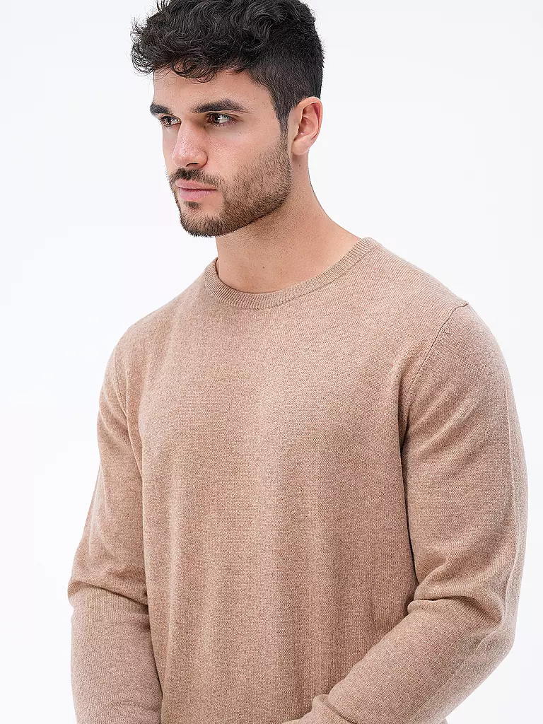 FYNCH HATTON | Kaschmirpullover  | camel