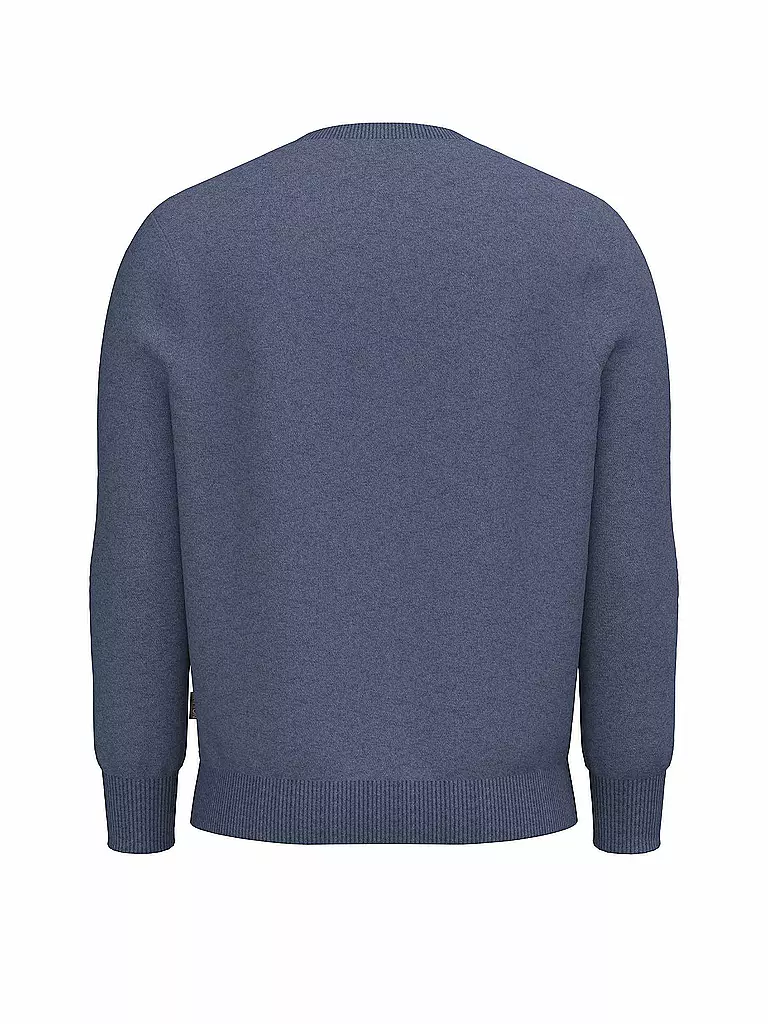 FYNCH HATTON | Kaschmirpullover | hellblau