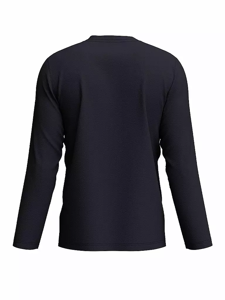 FYNCH HATTON | Langarmshirt  | dunkelblau