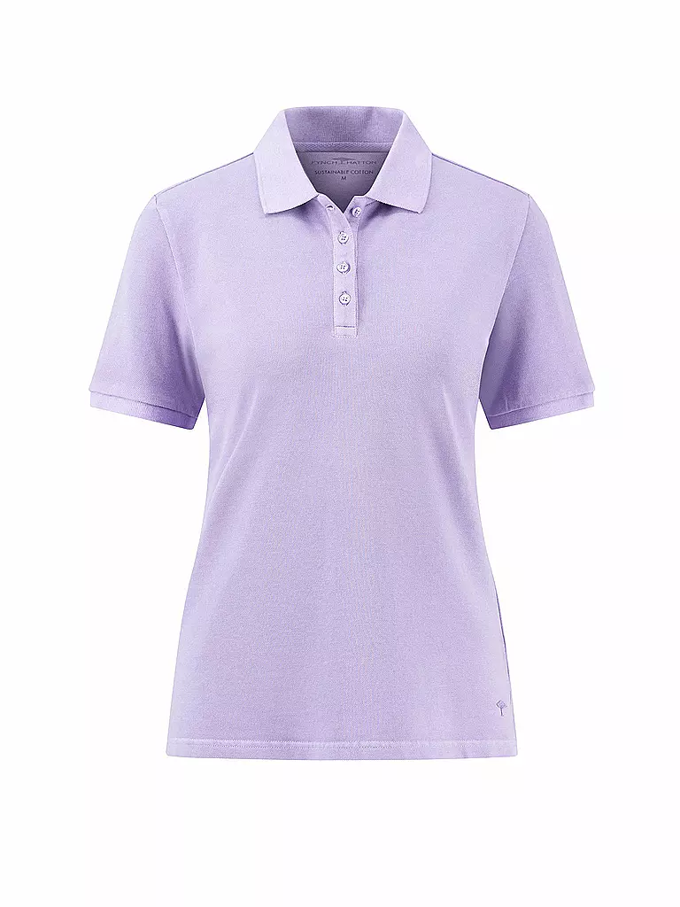 FYNCH HATTON | Poloshirt  | lila