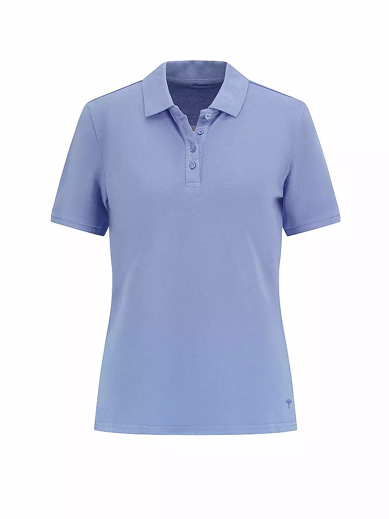 FYNCH HATTON | Poloshirt  | hellblau