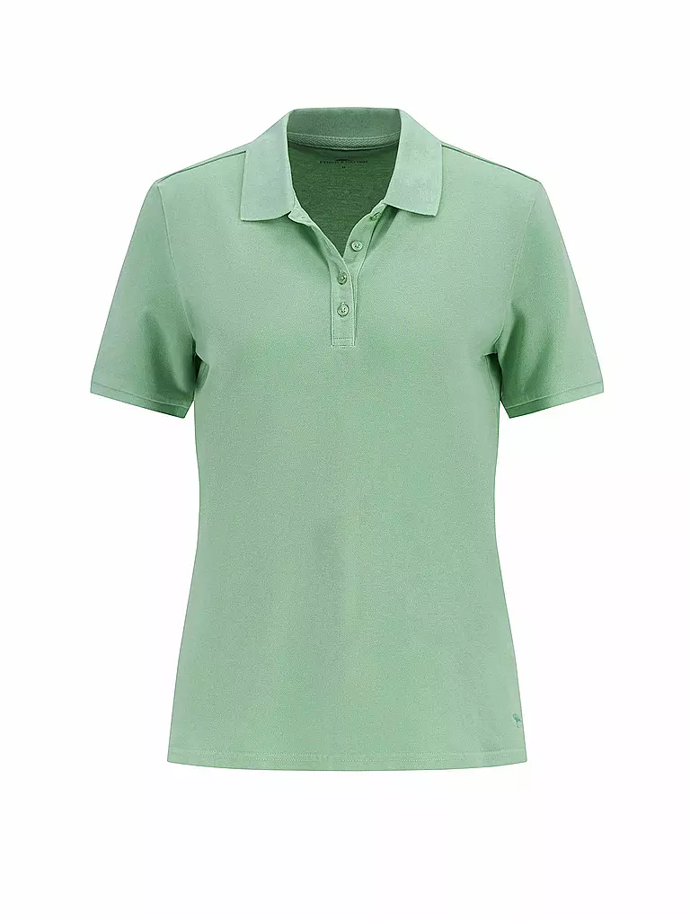 FYNCH HATTON | Poloshirt  | grün