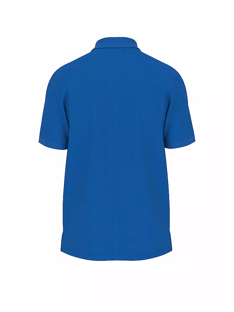 FYNCH HATTON | Poloshirt  | blau