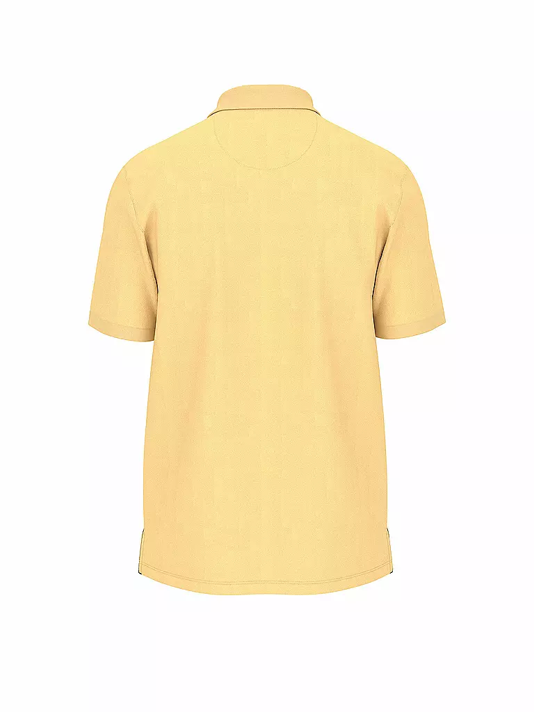 FYNCH HATTON | Poloshirt  | gelb