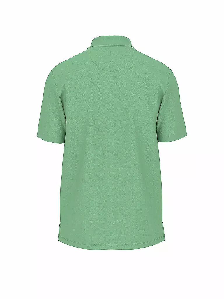 FYNCH HATTON | Poloshirt  | grün