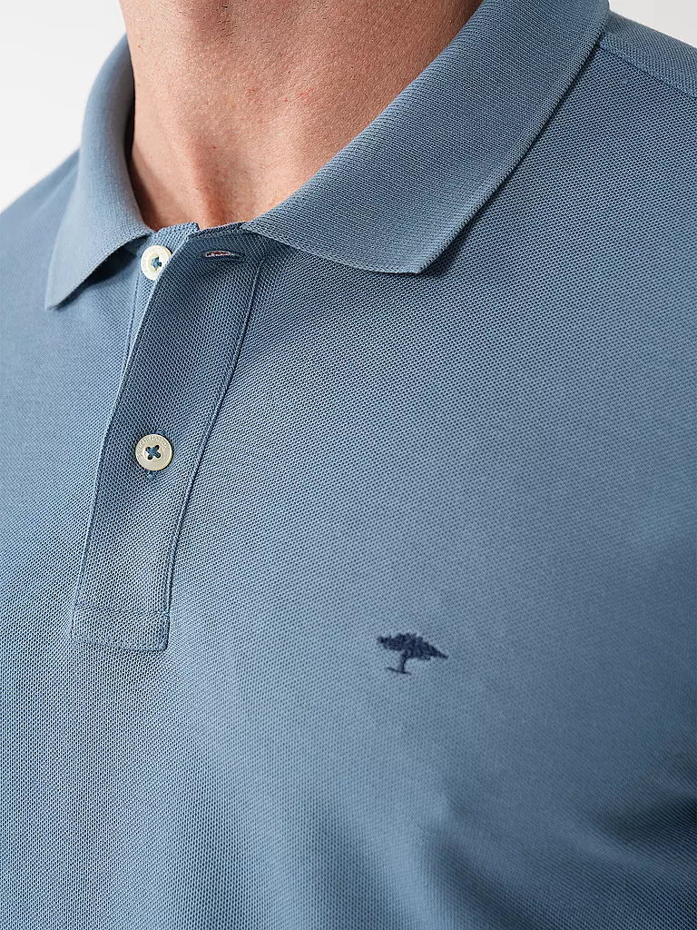 FYNCH HATTON | Poloshirt | dunkelrot