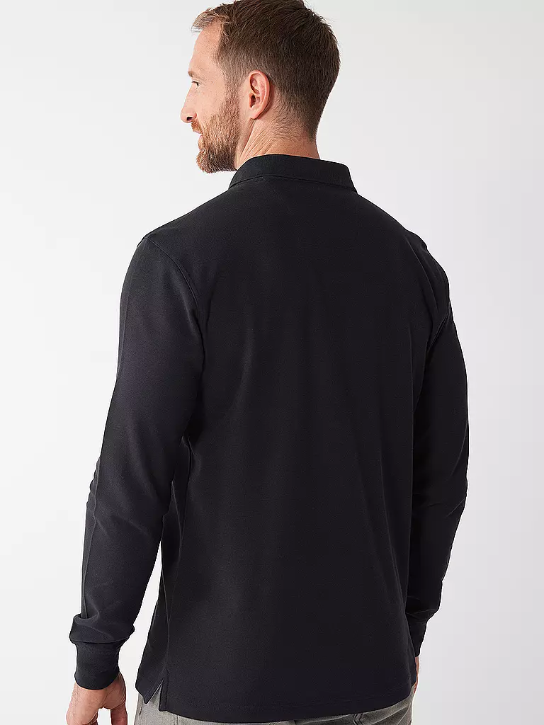 FYNCH HATTON | Poloshirt | dunkelrot