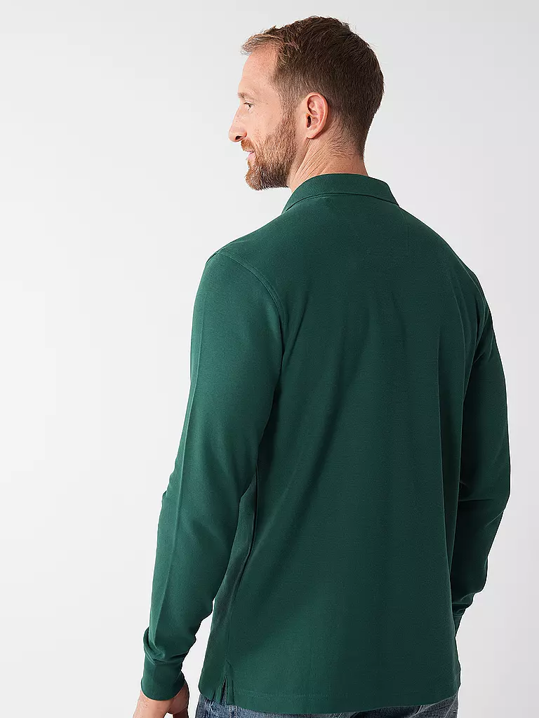 FYNCH HATTON | Poloshirt | dunkelrot